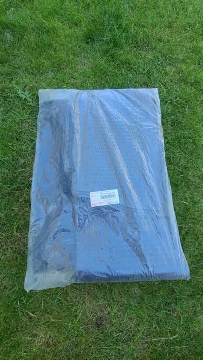 Toyota Tundra Double Cab Carpet Floor Mats Genuine OEM pt206-34146-20