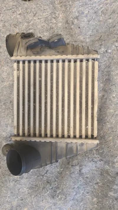 Intercooler 99-03 VW Jetta Golf GTI MK4 1.8T / ALH TDI ~ Genuine ~ 1J0 145 803 F