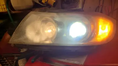 2006 2007 2008 BMW 325I 328I 330I DRIVER LEFT HID XENON HEADLIGHT HEAD LAMP