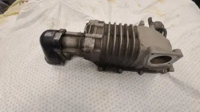 2001-2004 Nissan Frontier Xterra Supercharger 3.3L V6 SOHC 12V 141K MILES