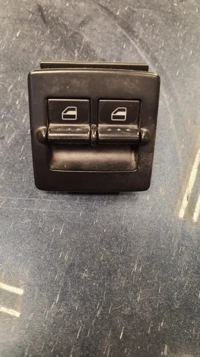 2008 VW Volkswagen New Beetle Front Driver Side Power Window Control Switch OEM