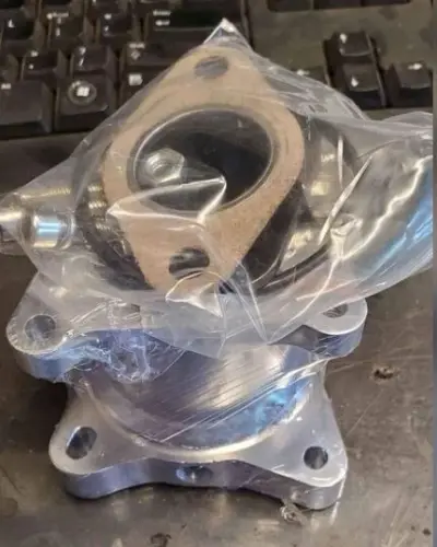 2009-2015 EGR DELETE KIT TDI Audi, VW 2.0 TDI CBEA/CJAA