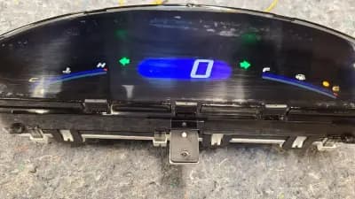 🔥06-11 Honda Civic Sedan Dash Display Gauge Instrument Cluster Speedometer OEM