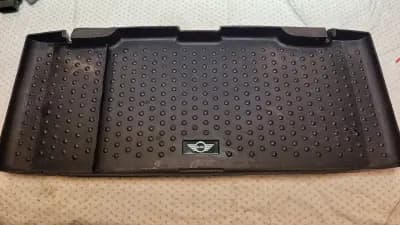 2009 MINI COOPER REAR TRUNK MAT